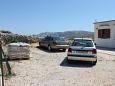 Parking lot - Apartments 6392 Parking lot Kustići (Pag) - Accommodation 6392 - Apartments with pebble beach.