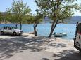 Parking lot - Rooms 6393 Parking lot Metajna (Pag) - Accommodation 6393 - Rooms near sea with pebble beach.