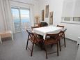 Dining room Dining room - Apartment A-6394-a - Apartments Zubovići (Pag) - 6394