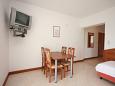 Dining room Dining room - Apartment A-6398-f - Apartments Novalja (Pag) - 6398