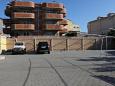 Parking lot - Apartments 6399 Parking lot Novalja (Pag) - Accommodation 6399 - Apartments with pebble beach.
