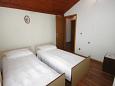 Bedroom 2 Novalja, Bedroom 2 u smještaju tipa apartment, dopusteni kucni ljubimci i WIFI.