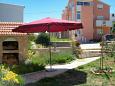 Courtyard - Apartments 6412 Courtyard Pag (Pag) - Accommodation 6412 - Apartments near sea with pebble beach.