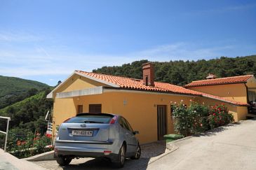 Property Rabac, Labin, Property 6414 - Apartments with pebble beach.