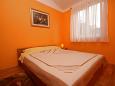 Bedroom 1 Bedroom 1 - Apartment A-6416-a - Apartments Mandre (Pag) - 6416