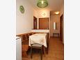 Dining room Dining room - Apartment A-6419-c - Apartments Novalja (Pag) - 6419