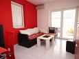 Living room Living room - Apartment A-6420-a - Apartments Novalja (Pag) - 6420