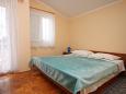 Bedroom 1 Bedroom 1 - Apartment A-6422-a - Apartments Novalja (Pag) - 6422