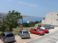 Parking lot - Apartments 6423 Parking lot Metajna (Pag) - Accommodation 6423 - Apartments with sandy beach.