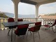 Terrace 1 Terrace 1 - Apartment A-6426-a - Apartments Metajna (Pag) - 6426
