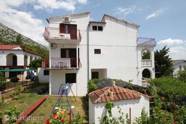 Property - Apartments 6431 Property Starigrad (Paklenica) - Accommodation 6431 - Apartments in Croatia.
