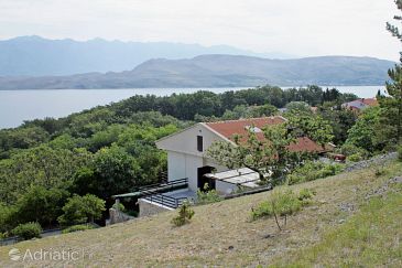 Property Bošana, Pag, Property 6434 - Apartments with pebble beach.
