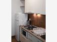 Shared kitchen Shared kitchen - Room S-6440-a - Apartments and Rooms Seline (Paklenica) - 6440