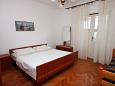Bedroom 1 Bedroom 1 - Apartment A-6449-a - Apartments Kustići (Pag) - 6449