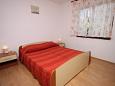 Bedroom 2 Bedroom 2 - Apartment A-6450-c - Apartments Lun (Pag) - 6450