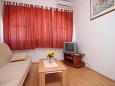 Living room Living room - Apartment A-6452-b - Apartments Vodice (Vodice) - 6452