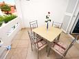 Terrace 1 Mandre, Terrace 1 u smještaju tipa apartment, s pogledom na more, dopusteni kucni ljubimci i WIFI.