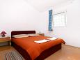 Bedroom 1 Bedroom 1 - Apartment A-6454-c - Apartments Mandre (Pag) - 6454