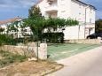 Parking lot - Apartments 6454 Parking lot Mandre (Pag) - Accommodation 6454 - Apartments in Croatia.