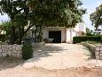 Parking lot - Apartments 6456 Parking lot Mandre (Pag) - Accommodation 6456 - Apartments in Croatia.