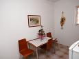 Dining room Dining room - Apartment A-6457-a - Apartments Mandre (Pag) - 6457