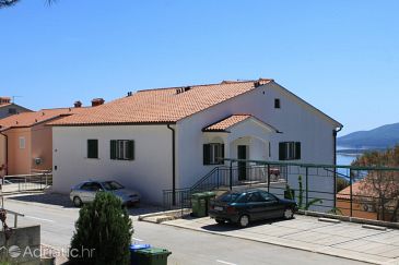 Property - Apartments 6464 Property Rabac (Labin) - Accommodation 6464 - Apartments with pebble beach.