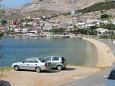 Parking lot - Apartments 6465 Parking lot Metajna (Pag) - Accommodation 6465 - Apartments near sea with sandy beach.