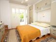 Bedroom 1 Bedroom 1 - Apartment A-6480-a - Apartments Zaton (Krka) - 6480
