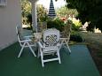 Shared terrace Shared terrace - Apartment A-6481-b - Apartments and Rooms Novalja (Pag) - 6481