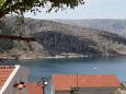 Terrace - view Terrace - view - Room S-6487-a - Rooms Metajna (Pag) - 6487