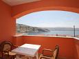 Terrace Terrace - Room S-6487-f - Rooms Metajna (Pag) - 6487