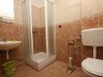 Bathroom Metajna, Bathroom u smještaju tipa room, WIFI.