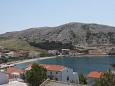 Terrace - view Terrace - view - Room S-6487-i - Rooms Metajna (Pag) - 6487