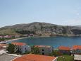 Terrace - view Terrace - view - Room S-6487-m - Rooms Metajna (Pag) - 6487