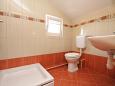 Bathroom Metajna, Bathroom u smještaju tipa room, WIFI.