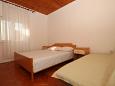 Bedroom 1 Bedroom 1 - Apartment A-6488-c - Apartments Metajna (Pag) - 6488