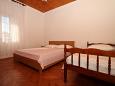 Bedroom 2 Bedroom 2 - Apartment A-6488-c - Apartments Metajna (Pag) - 6488