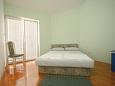 Bedroom 1 Bedroom 1 - House K-6492 - Vacation Rentals Novalja (Pag) - 6492