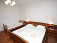 Bedroom 2 Bedroom 2 - Apartment A-6494-a - Apartments Pag (Pag) - 6494