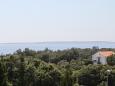 Balcony - view Balcony - view - Room S-6495-b - Rooms Mandre (Pag) - 6495