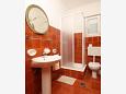 Bathroom Bathroom - Room S-6495-c - Rooms Mandre (Pag) - 6495