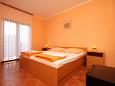 Bedroom Bedroom - Room S-6495-c - Rooms Mandre (Pag) - 6495