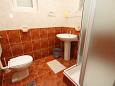 Bathroom Mandre, Bathroom u smještaju tipa room.