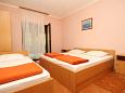 Bedroom Bedroom - Room S-6495-g - Rooms Mandre (Pag) - 6495