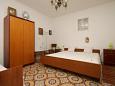Bedroom Bedroom - Room S-6496-a - Rooms Metajna (Pag) - 6496