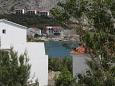 Terrace - view Terrace - view - Room S-6496-a - Rooms Metajna (Pag) - 6496