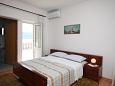 Bedroom Bedroom - Room S-6496-b - Rooms Metajna (Pag) - 6496