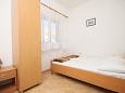 Bedroom 2 Bedroom 2 - Apartment A-6497-b - Apartments Metajna (Pag) - 6497