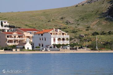 Property - Apartments 6497 Property Metajna (Pag) - Accommodation 6497 - Apartments near sea with sandy beach.