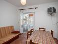 Dining room Dining room - Apartment A-6498-a - Apartments Metajna (Pag) - 6498